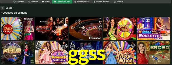 ggss bet