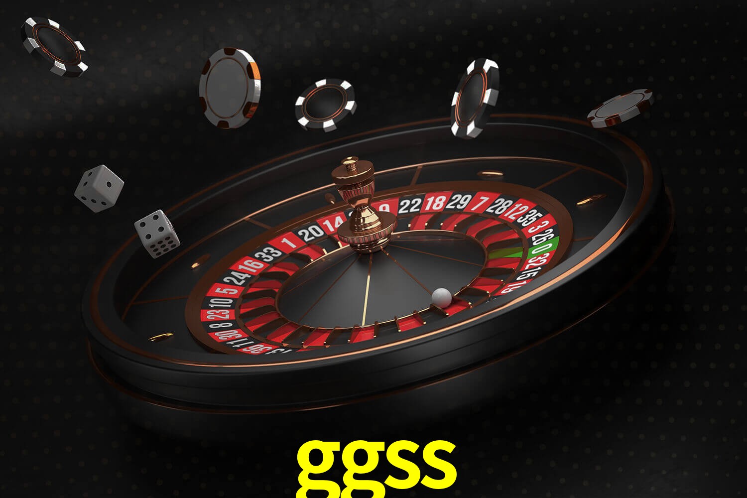 Roulette Table ggss
