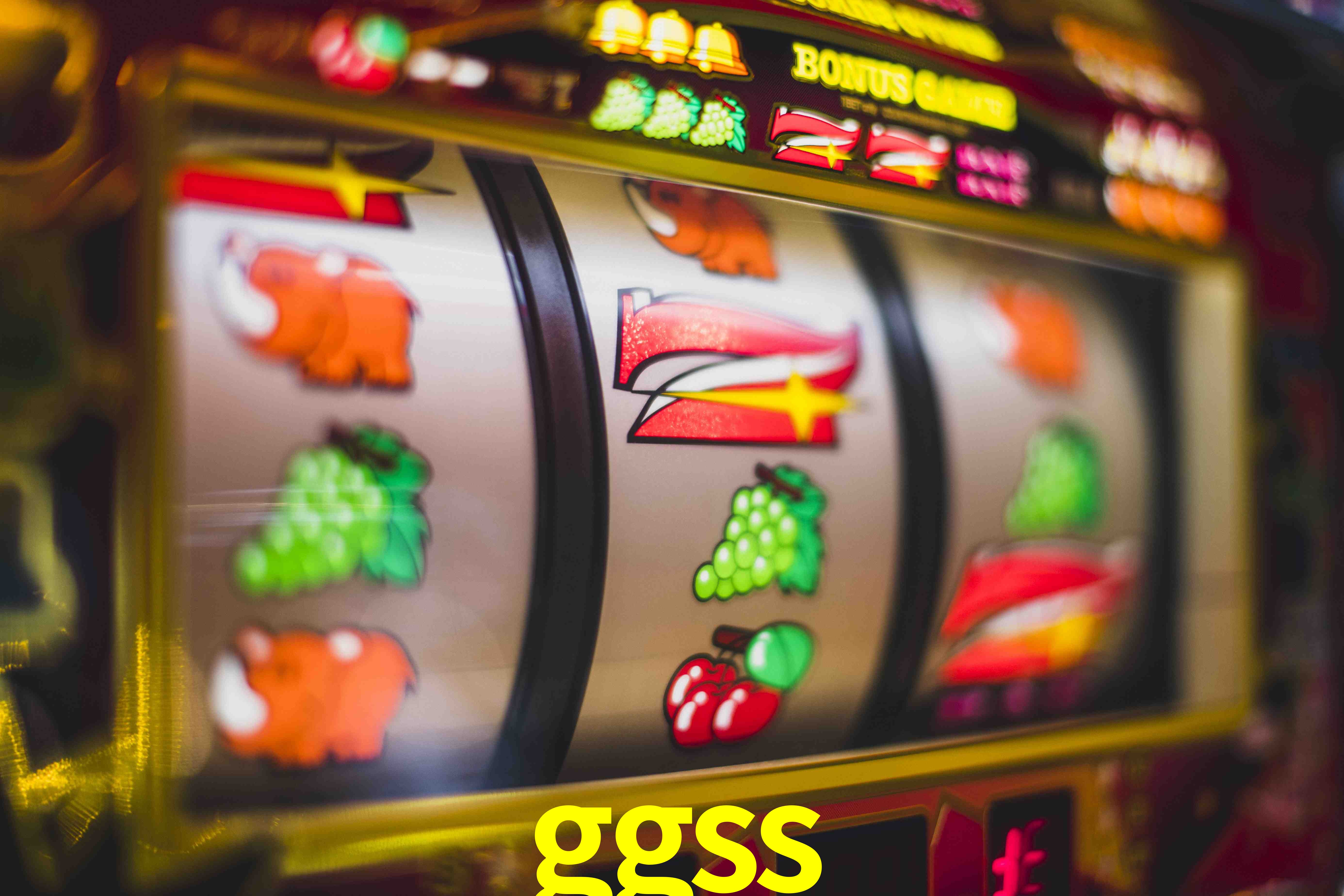 Live Casino ggss