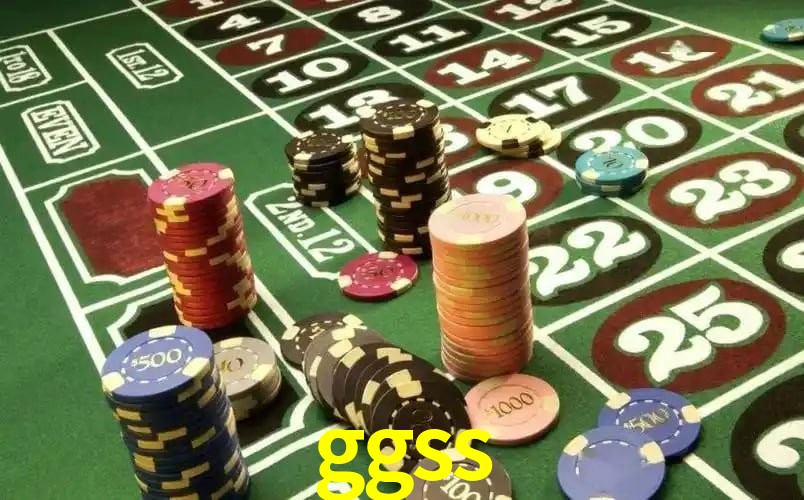 Jogos de Slot ggss