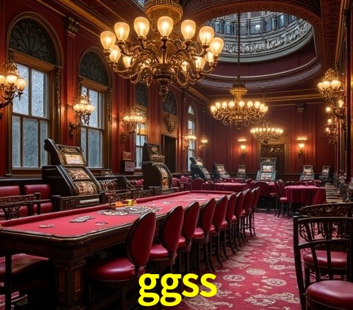 ggss: Seu Cassino Premiado com Pagamentos Rápidos
